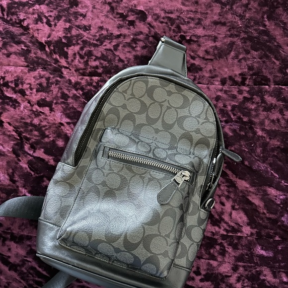 Authentic Coach Bag - Picture 1 of 6